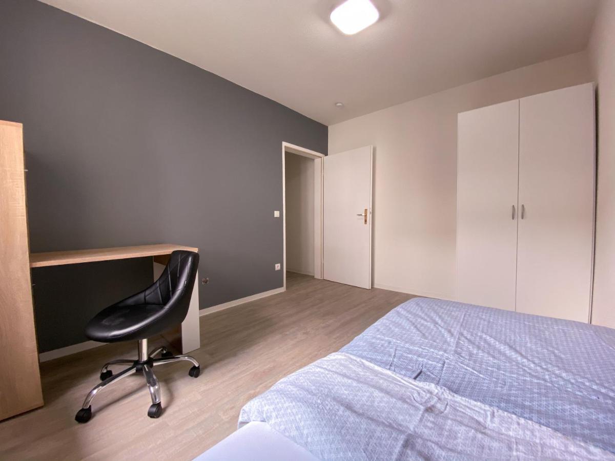 Traumhaftes Privatzimmer In Καρλσρούη Εξωτερικό φωτογραφία